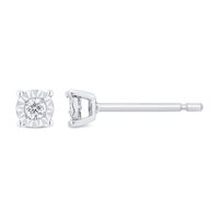 Orecchini Fanton Gioielli Donna in Oro 0.06 Ct OROR-143-52 - OROR-143-52